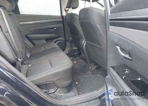 2022 Hyundai Tucson Hybrid Sel Convenience from USA, damaged, VIN KM8JFCA18NU024795